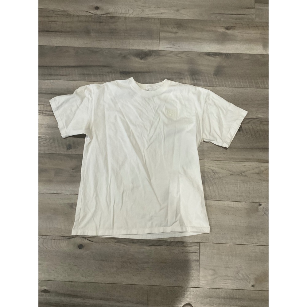Nike SB Daan Van Der Linden Loose Fit T-Shirt White Mens Medium DD1304-100